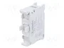 LOVATO ELECTRIC Bloques de contactos Platinum 22mm NA de avance