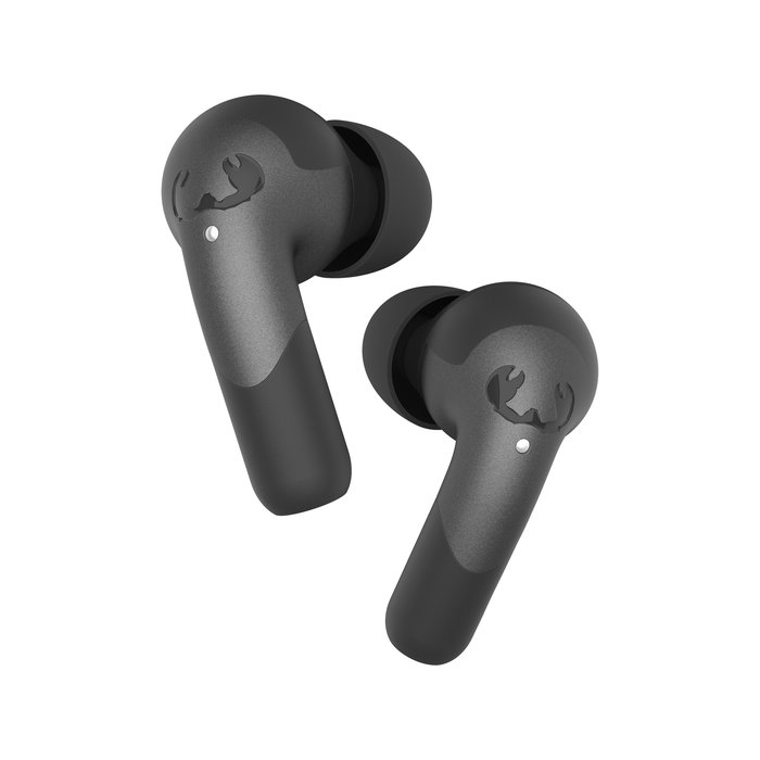 Fresh 'n Rebel Twins Ace Auriculares Inalámbricos Bluetooth con Cancelación Activa de Ruido (ANC), Resistencia al Agua, Hasta 34h Batería - Storm Grey Fresh 'n Rebel Twins Ace Auriculares Inalámbricos Bluetooth con Cancelación Activa de Ruido (ANC), Resistencia al Agua, Hasta 34h Batería - Storm Grey