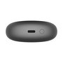 Fresh 'n Rebel Twins Ace Auriculares Inalámbricos Bluetooth con Cancelación Activa de Ruido (ANC), Resistencia al Agua, Hasta 34h Batería - Storm Grey
