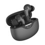 Fresh 'n Rebel Twins Ace Auriculares Inalámbricos Bluetooth con Cancelación Activa de Ruido (ANC), Resistencia al Agua, Hasta 34h Batería - Storm Grey