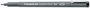 Staedtler Pigment Liner Rotulador calibrado 0,8 mm negro
