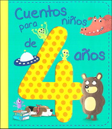 SAN PABLO EDITORIAL, CUENTOS PARA NIÑOS DE 4 AÑOS