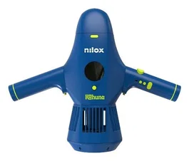 Nilox Kahuna Scooter Acuático Azul 300 W