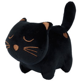 The Concept Factory Peluche Gato Kawaii Colección Mon Chat Mon Choutchou de 13 cm