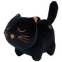 The Concept Factory Peluche Gato Kawaii Colección Mon Chat Mon Choutchou de 13 cm