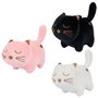 The Concept Factory Peluche Gato Kawaii Colección Mon Chat Mon Choutchou de 13 cm