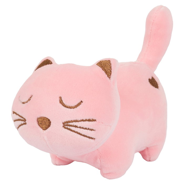 The Concept Factory Peluche Gato Kawaii Colección Mon Chat Mon Choutchou de 13 cm