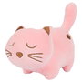 The Concept Factory Peluche Gato Kawaii Colección Mon Chat Mon Choutchou de 13 cm