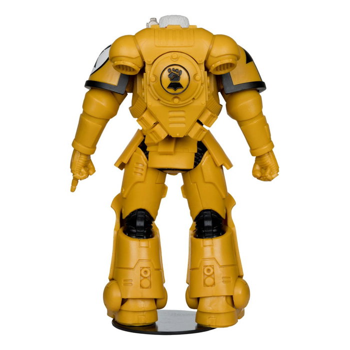 Warhammer 40,000 Figura Intercessor Sergeant (Imperial Fist) (Gold Label) 18 cm Warhammer 40,000 Figura Intercessor Sergeant (Imperial Fist) (Gold Label) 18 cm