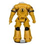 Warhammer 40,000 Figura Intercessor Sergeant (Imperial Fist) (Gold Label) 18 cm