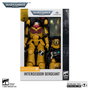 McFarlane Toys Warhammer 40,000 Figura Intercessor Sergeant (Imperial Fist) (Gold Label) 18 cm