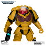 McFarlane Toys Warhammer 40,000 Figura Intercessor Sergeant (Imperial Fist) (Gold Label) 18 cm