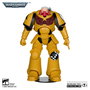 McFarlane Toys Warhammer 40,000 Figura Intercessor Sergeant (Imperial Fist) (Gold Label) 18 cm