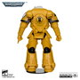 McFarlane Toys Warhammer 40,000 Figura Intercessor Sergeant (Imperial Fist) (Gold Label) 18 cm