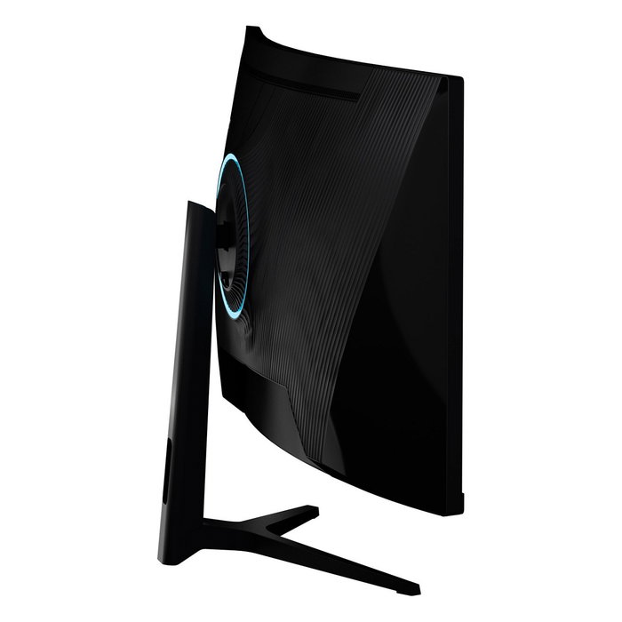 Arozzi TFT Nova 34" Monitor Curvo Gaming, VA, 165 Hz, 3440x1440 (UWQHD), 4K Ultra HD, 1 ms, HDR, Negro - Referencia Nova 34