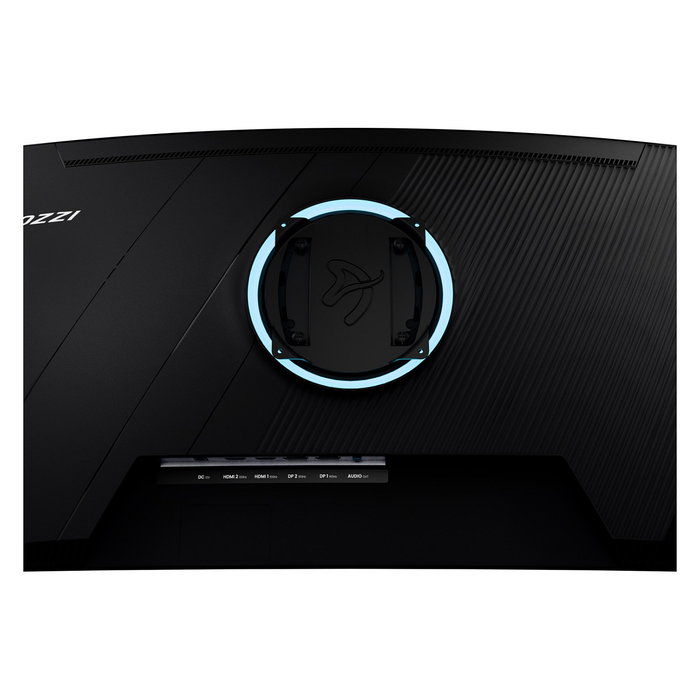 Arozzi TFT Nova 34" Monitor Curvo Gaming, VA, 165 Hz, 3440x1440 (UWQHD), 4K Ultra HD, 1 ms, HDR, Negro - Referencia Nova 34