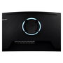 Arozzi TFT Nova 34" Monitor Curvo Gaming, VA, 165 Hz, 3440x1440 (UWQHD), 4K Ultra HD, 1 ms, HDR, Negro - Referencia Nova 34