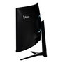 Arozzi TFT Nova 34" Monitor Curvo Gaming, VA, 165 Hz, 3440x1440 (UWQHD), 4K Ultra HD, 1 ms, HDR, Negro - Referencia Nova 34
