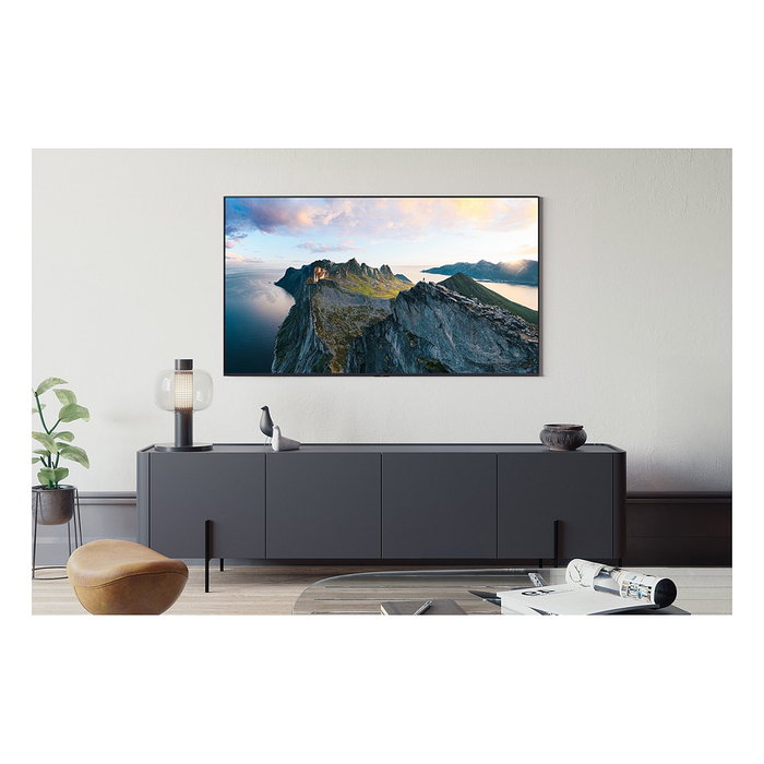 SAMSUNG 214cm/85" GQ85QN80FAUXZG Neo QLED 4K UHD Smart TV (3840x2160, 100Hz, HDR, Dolby Atmos, Carbon Titan Grey)