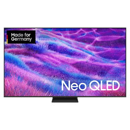 SAMSUNG 214cm/85" GQ85QN80FAUXZG Neo QLED 4K UHD Smart TV (3840x2160, 100Hz, HDR, Dolby Atmos, Carbon Titan Grey)