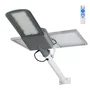 Farola LED Solar 200W 5000K Panel 6V 30W Batería 28Ah Sensor Crepuscular / Control Remoto