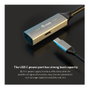 Equip Cable USB-C 3.2 Gen1 Aktivo Erweiterung 10m Negro