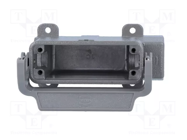 HARTING Carcasa para conectores HDC Han® A tamaño 16A M25