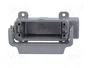 HARTING Carcasa para conectores HDC Han® A tamaño 16A M25