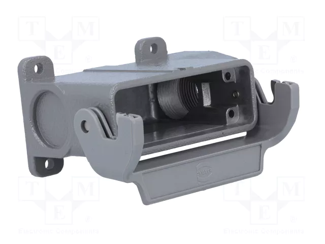 HARTING Carcasa para conectores HDC Han® A tamaño 16A M25