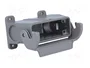 HARTING Carcasa para conectores HDC Han® A tamaño 16A M25