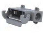 HARTING Carcasa para conectores HDC Han® A tamaño 16A M25