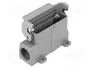 HARTING Carcasa para conectores HDC Han® A tamaño 16A M25