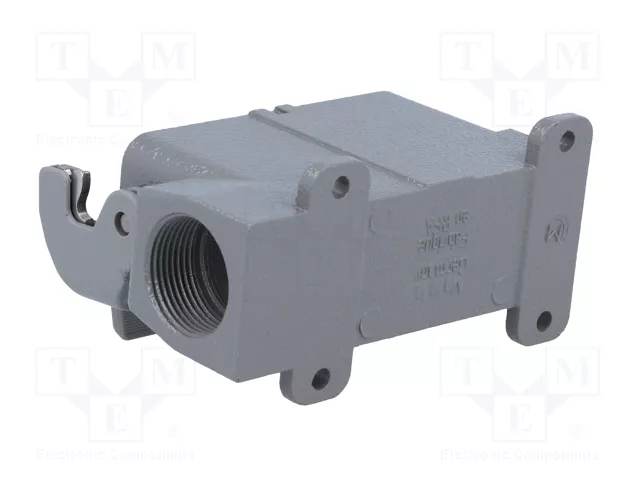 HARTING Carcasa para conectores HDC Han® A tamaño 16A M25