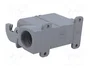 HARTING Carcasa para conectores HDC Han® A tamaño 16A M25