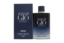 Giorgio Armani Acqua di Giò Profondo Eau de Parfum 200ml Spray