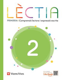 VICENS VIVES LECTA 2N.PRIMARIA. CATALUNYA