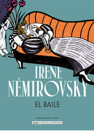 El baile, Irène Nérovsky - EDITORIAL ALMA