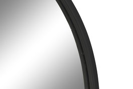 DKD Home Decor Espejo Loft Negro 65 x 85 x 4 cm (2 Unidades)