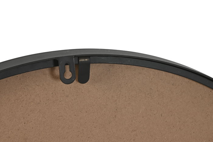 DKD Home Decor Espejo Loft Negro 65 x 85 x 4 cm (2 Unidades) DKD Home Decor Espejo Loft Negro 65 x 85 x 4 cm (2 Unidades)