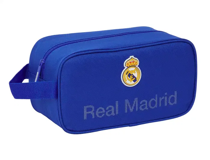 Safta Zapatillero Mediano Real Madrid Equipación 25/26