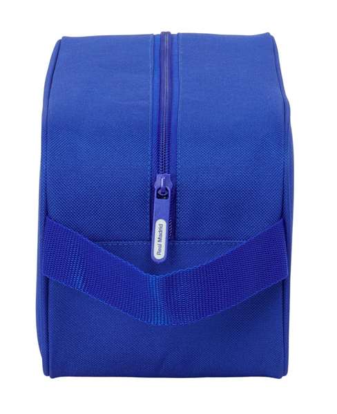 Safta Zapatillero Mediano Real Madrid 29x15x14cm Safta Zapatillero Mediano Real Madrid 29x15x14cm