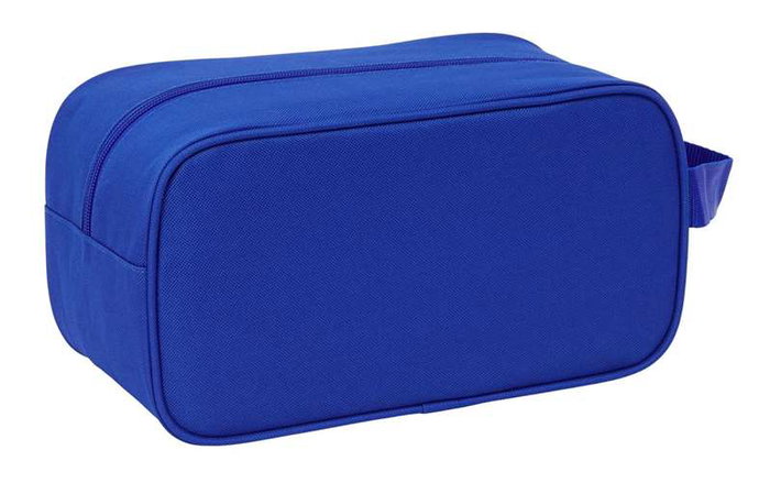 Safta Zapatillero Mediano Real Madrid 29x15x14cm Safta Zapatillero Mediano Real Madrid 29x15x14cm