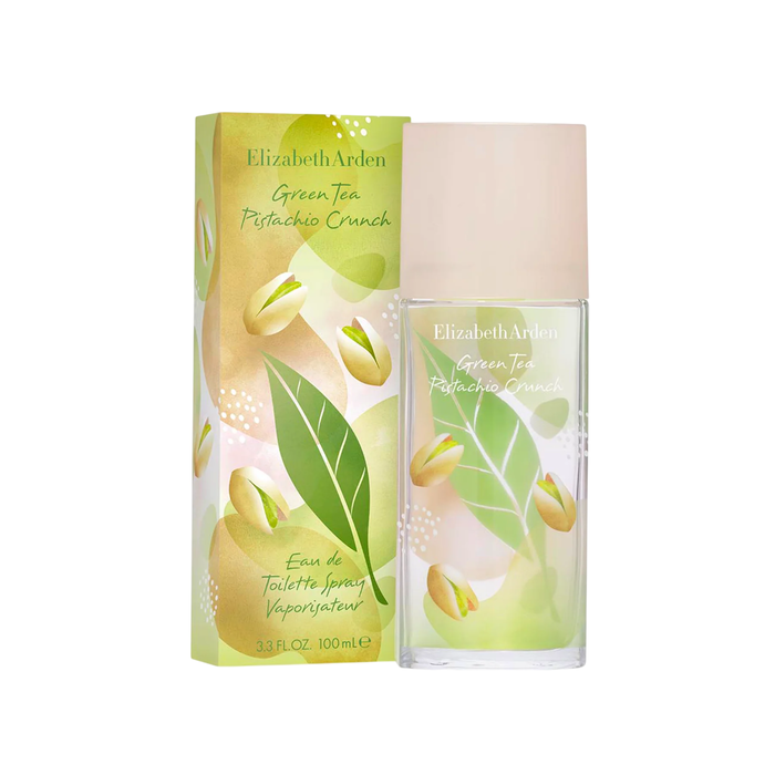 Elizabeth Arden Green Tea Pistachio Crunch Eau De Toilette 100 ml Spray