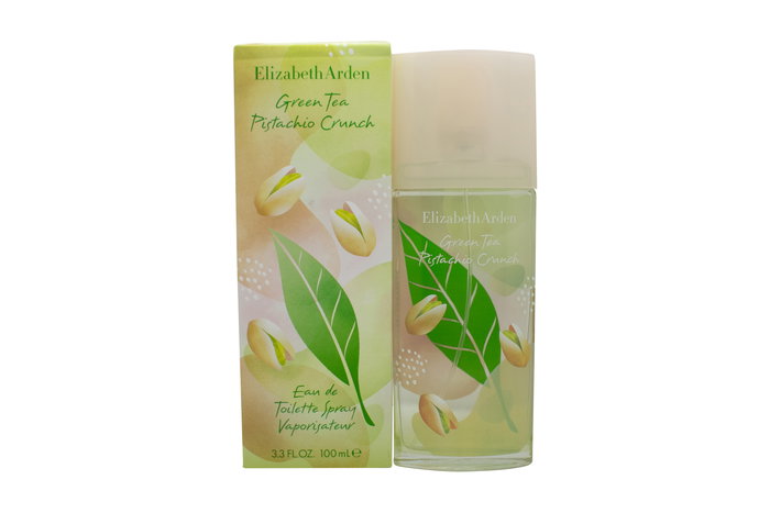 Elizabeth Arden Green Tea Pistachio Crunch Eau De Toilette 100ml Spray
