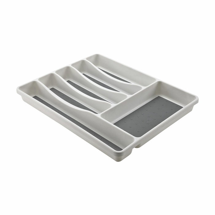 Mondex Organizador de cajón cubertero Space System 39 x 31 x 4,5 cm Mondex Organizador de cajón cubertero Space System 39 x 31 x 4,5 cm