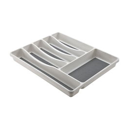 Mondex Organizador Cubertero Space System 39 x 31 x 4,5 cm para Cocina Baño Oficina