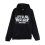 Cerdá Sudadera Cotton Brushed Star Wars M, Negro, Talla 3 a 6 meses