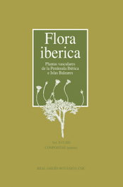 CSIC, FLORA IBÉRICA - XVI.FLORA IBERICA:PLANTAS VASCULARES PENINSULA IBERICA