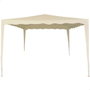 Aktive Cenador 300x300x240 cm Poliéster Crema - Color Baby