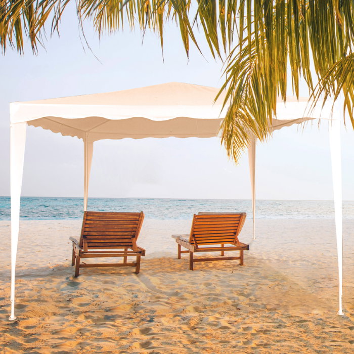 Color Baby Aktive-Cenador 300x300x240 cm Crema Color Baby Aktive-Cenador 300x300x240 cm Crema